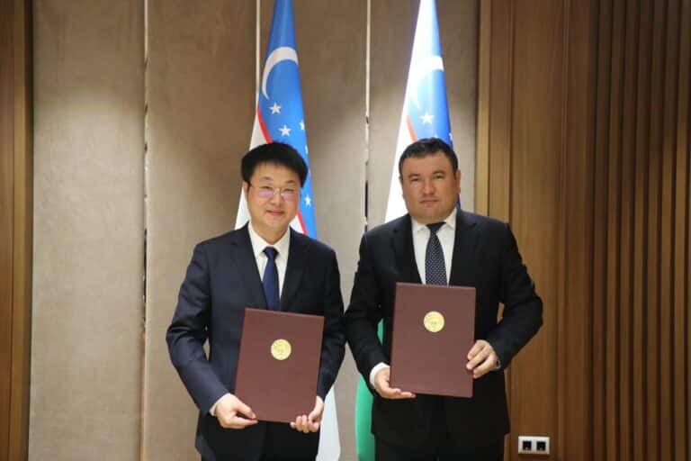 Китайский инвестор планирует построить дата-центры в Узбекистане