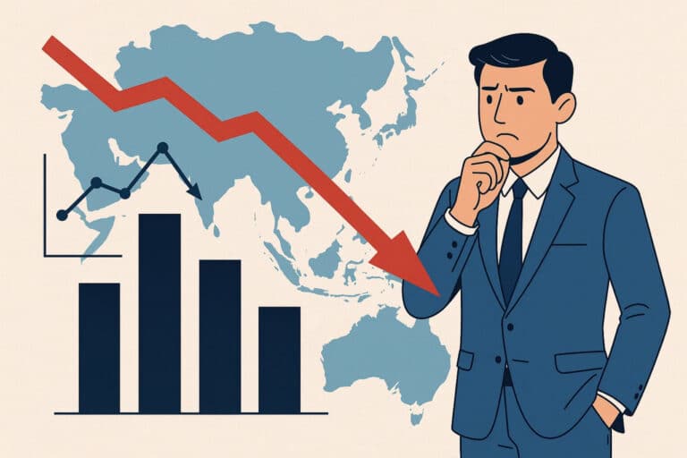 AQSh tariflari va global xavflar iqtisodiy o‘sishni sekinlashtirmoqda — OТB