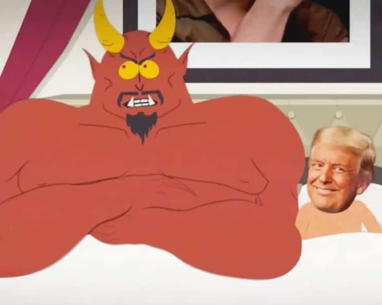 South Park Skewers Trump and Paramount in Furious Season 27 Return