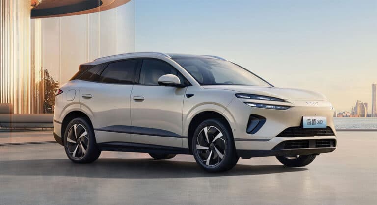Xitoyda 19 ming dollarlik BYD Sealion 06 elektromobili taqdim etildi