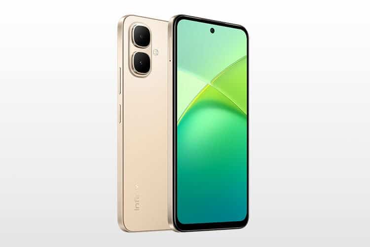 Infinix Smart 10 smartfoni sotuvga chiqdi