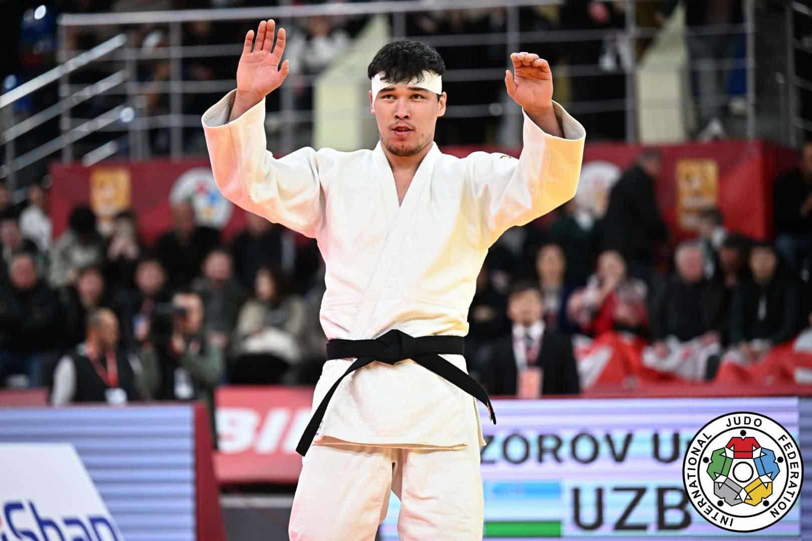 Умар Бозоров