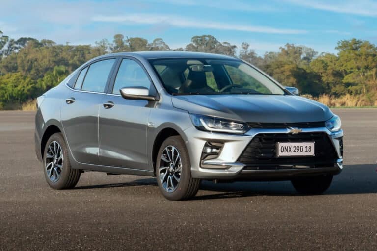 Yangilangan Chevrolet Onix global sotuvga chiqmoqda: modelning narxi qancha