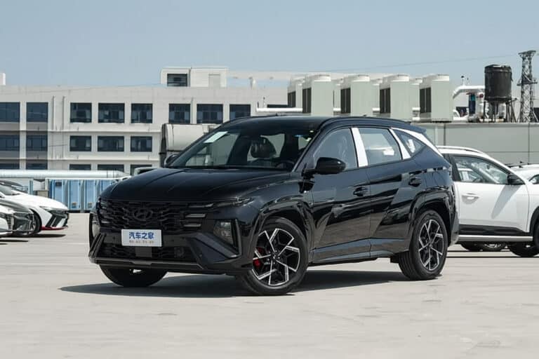Hyundai Tucson L 2025 N-Line sotuvga chiqdi