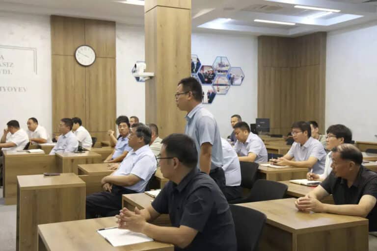 Chinese Investors Propose $500 Mln Fund for Joint Projects in Uzbekistan