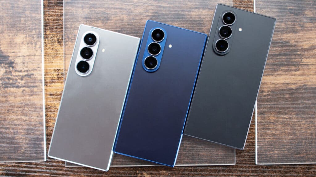 Samsung galaxy z fold