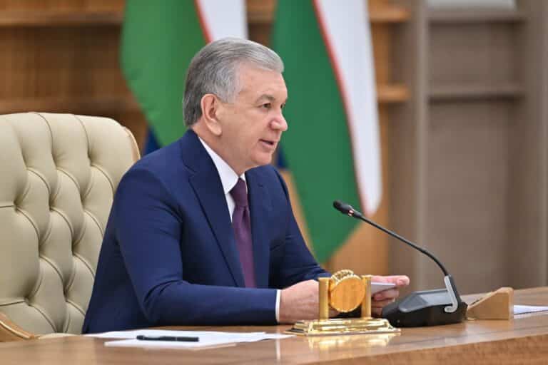 Мирзиёев призвал сеять то, что не боится ни жары, ни морозов