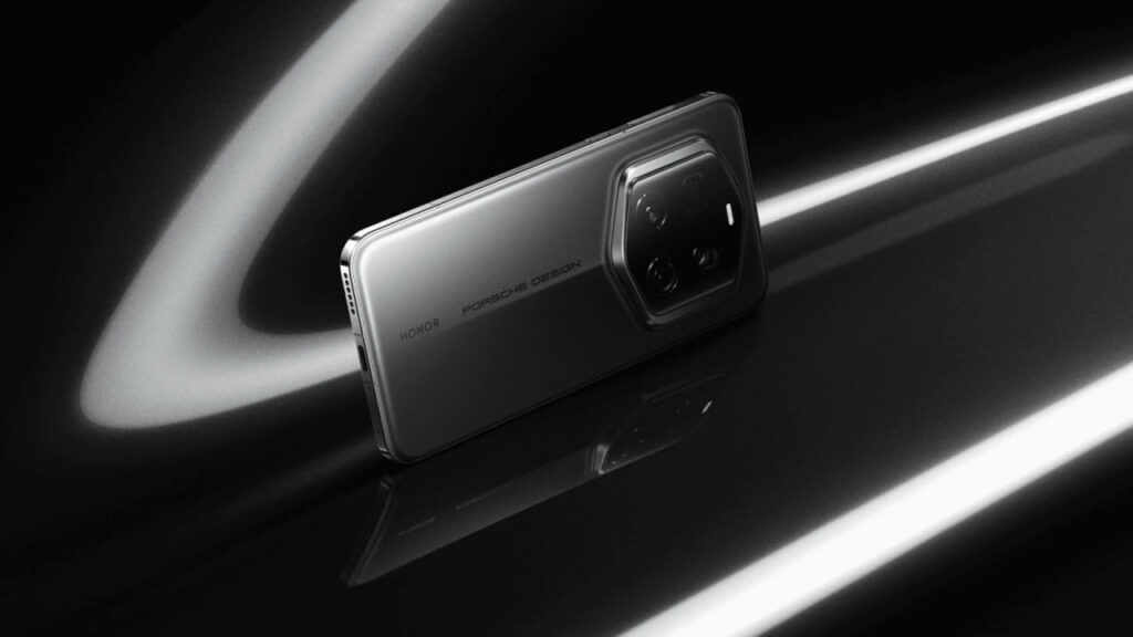 Honor Magic8 Ultra