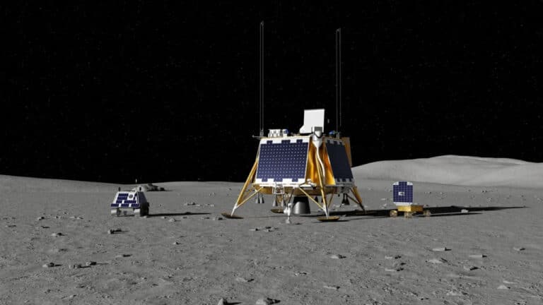 NASA Firefly Aerospace bilan $176,7 millionlik shartnoma imzoladi