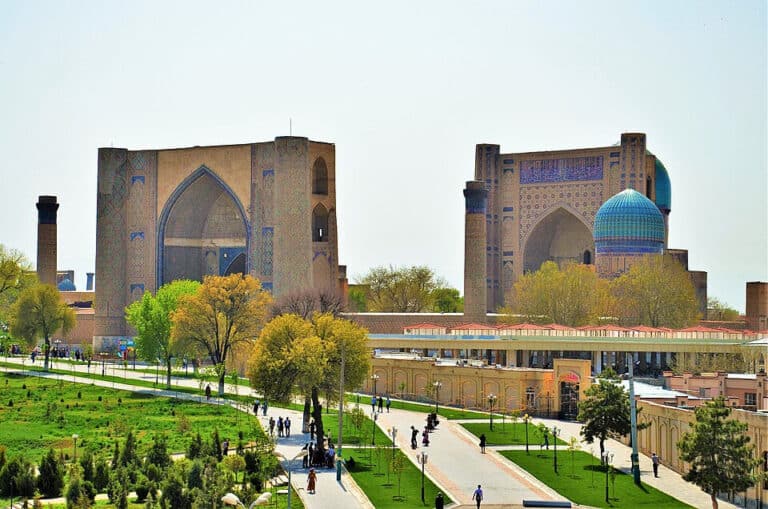 Samarqandda $1,2 milliardlik loyihalar orqali 12 ming ish o‘rni yaratiladi