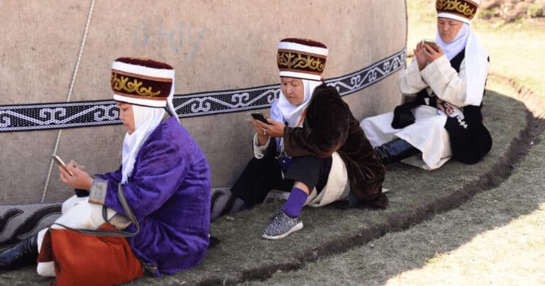 Kyrgyzstan Imposes State Monopoly on Internet Traffic