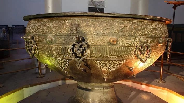 Amir Temur davridagi tarixiy qozonning nusxasi yaratiladi