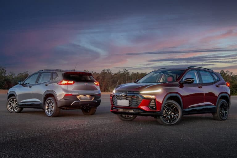 Yangilangan Chevrolet Tracker global savdoga chiqmoqda