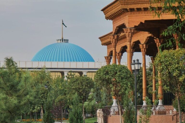 Uzbekistan Weather Forecast for August 1