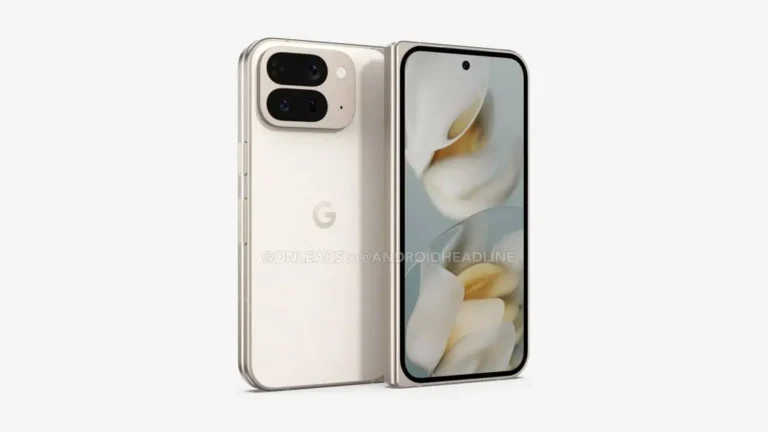 Pixel 10 Pro Fold suv va changga chidamli ilk bukiluvchi smartfon bo‘ladi