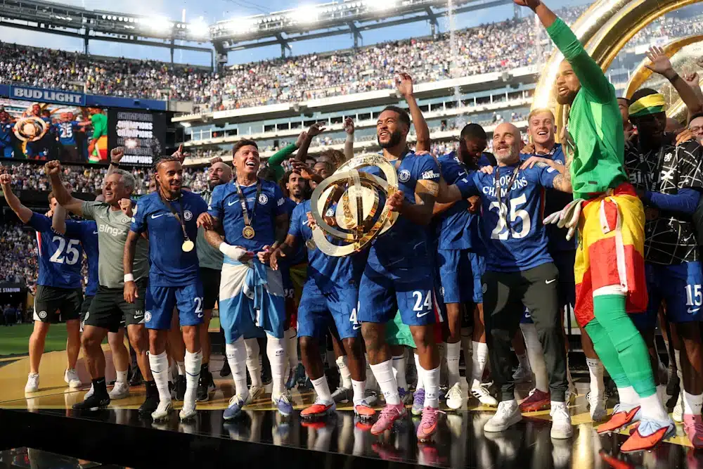 Фото: CHELSEAFC.COM