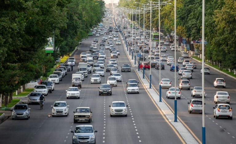Toshkentda yo‘l harakati xavfsizligi uchun 6,9 milliard so‘m ajratiladi