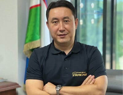 UzAuto Motors Powertrain’ga rahbar tayinlandi