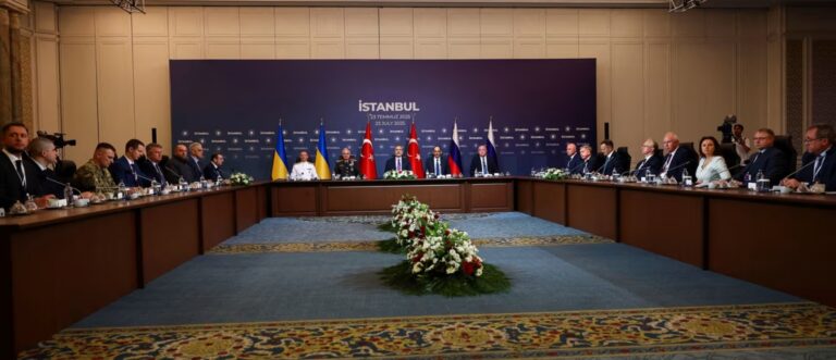 Russia and Ukraine Agree on Prisoner Swap, but Peace Talks Stall in Istanbul