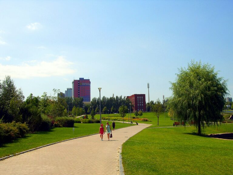Воздух в Ташкенте прогреется до +35°