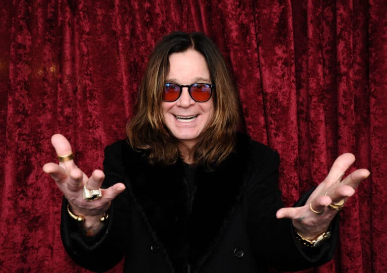 Ozzy Osbourne: The Prince of Darkness Bows Out at 76