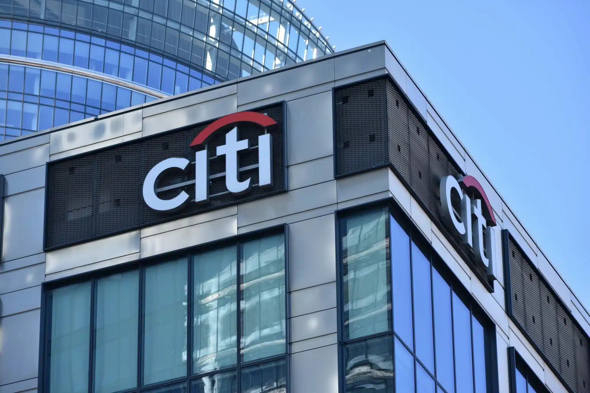 Офис CitiBank