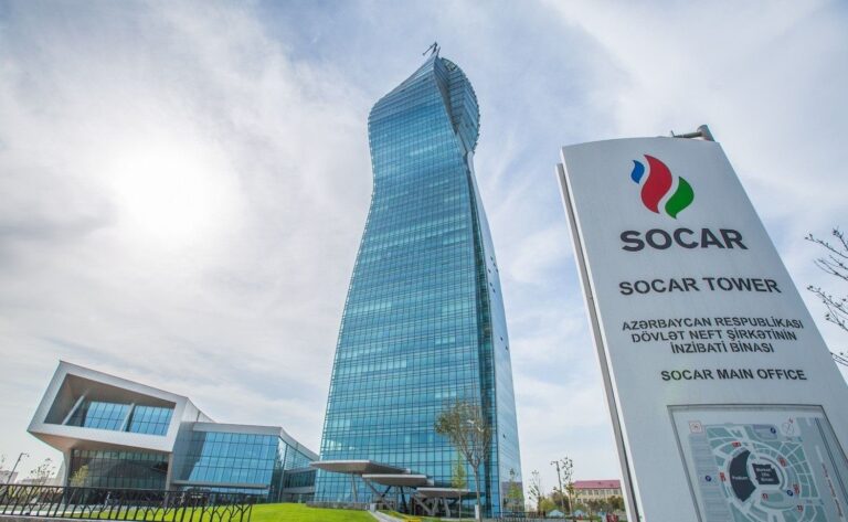 Узбекистан и SOCAR планируют добывать нефть в Устюрте