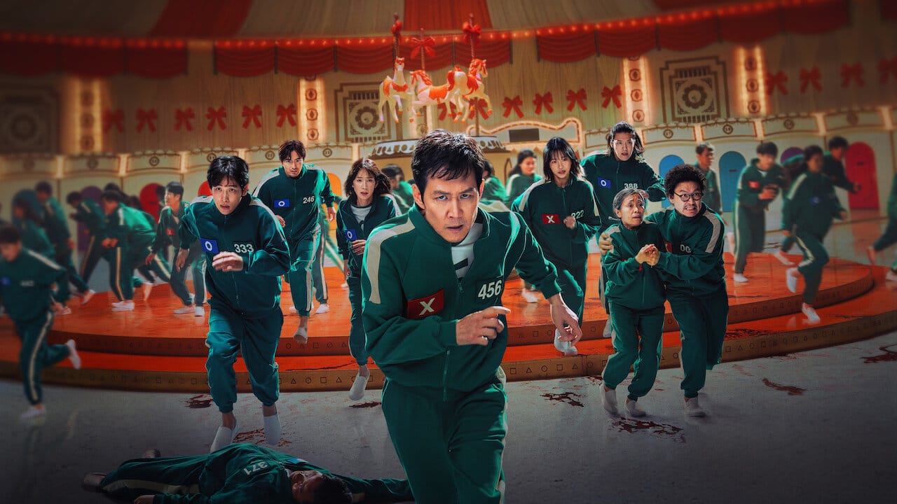 Сериал «Игра в кальмара», третий сезон