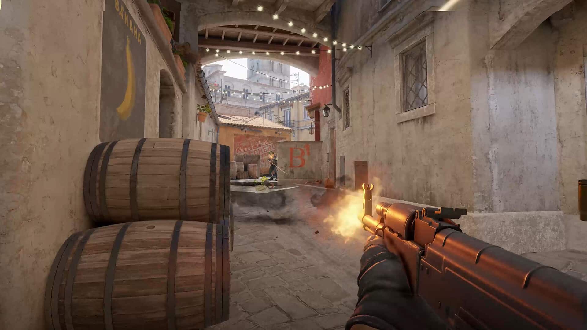 Шутер Counter Strike 2