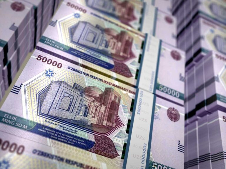 Рынок микрозаймов Узбекистана за год вырос в 2,3 раза