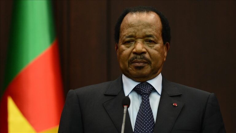 92 yoshli prezident Pol Biya yana saylovda qatnashadi