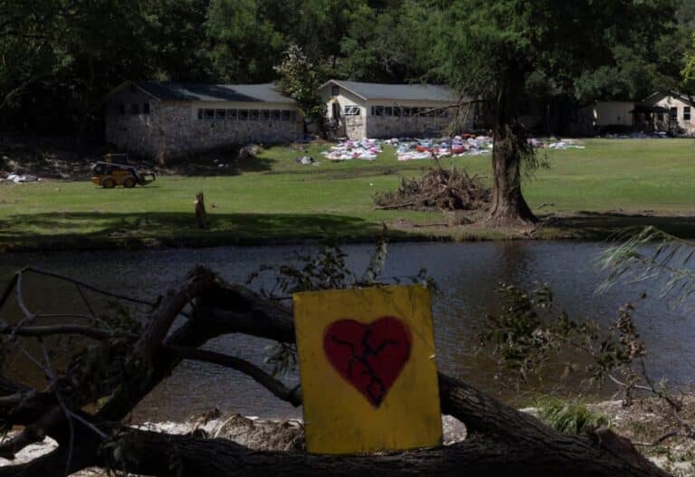 Disaster Response Intensifies as Trump Visits Flood-Ravaged Texas