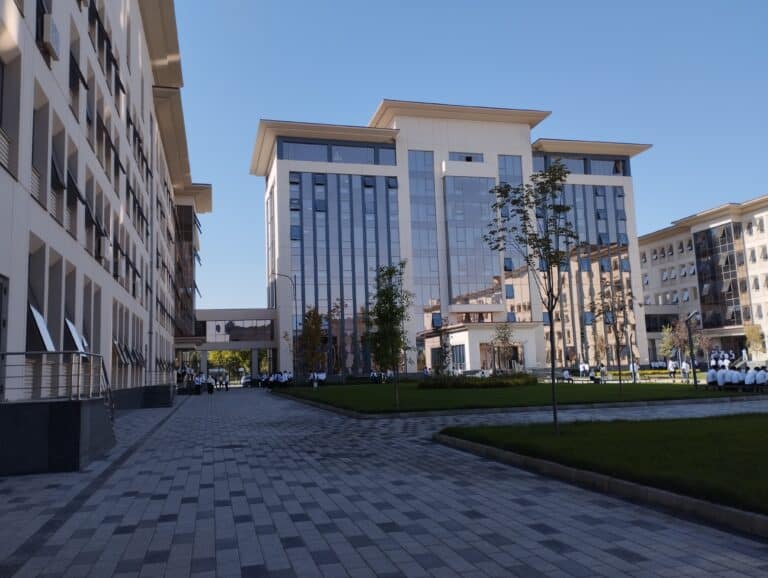 Toshkent arxitektura-qurilish universitetida dual ta’lim tizimi joriy etiladi