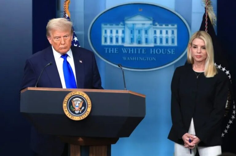 Trump Administration Seeks Release of Epstein Grand Jury Records Amid Transparency Demands