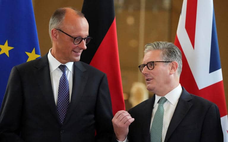 UK and Germany to Jointly Develop 2,000km “Super-Taurus” Missile System
