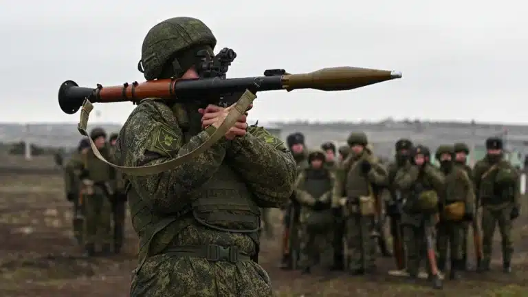 Uzbekistan Ranks Third for Foreign Deaths in Russia-Ukraine War