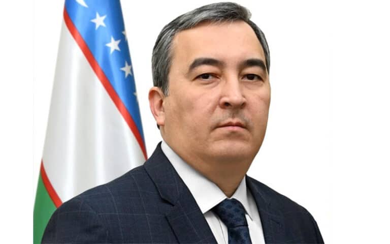 Президент уволил замсекретаря Совбеза