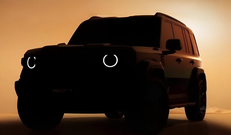 Chery’ning 449 ot kuchiga ega yangi SUV modeli avgustda taqdim etiladi