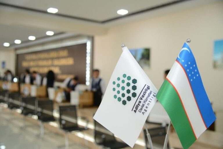 2025-yil II choragi bo‘yicha Davlat xizmatlari markazlari faoliyati reytingi e’lon qilindi