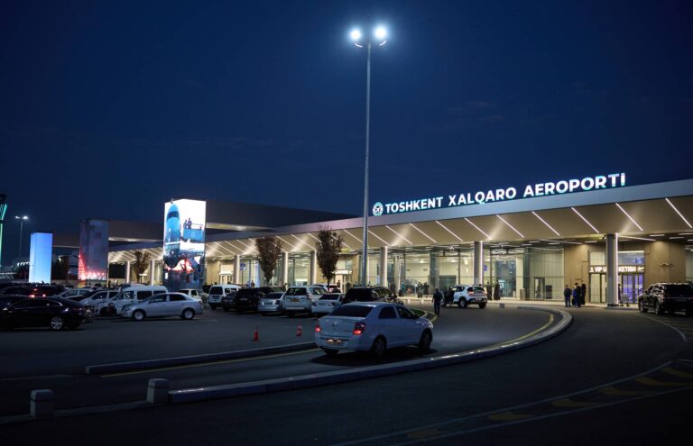 Uzbekistan Airports Sees 10% Passenger Growth
