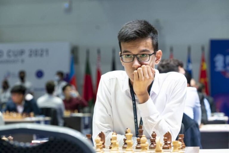 Abdusattorov Exits Esports World Cup Chess in Quarterfinals
