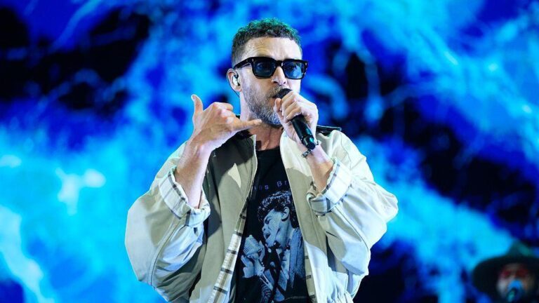 Justin Timberlake Reveals Lyme Disease Diagnosis