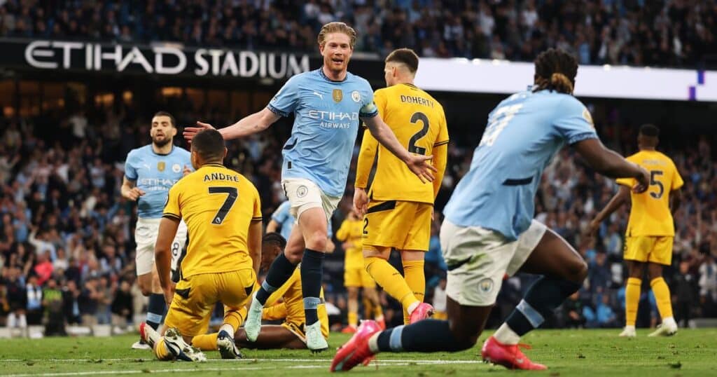 manchester city vs wolverhampton