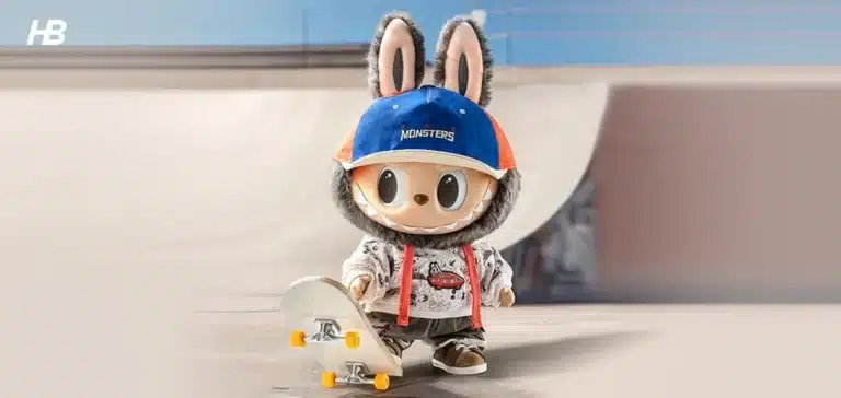 Limited-Edition Labubu Resells for $10,500 on eBay