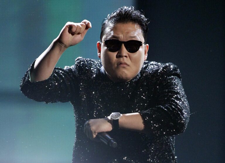 PSY Under Police Investigation in Seoul Over Alleged Illegal Drug Prescriptions