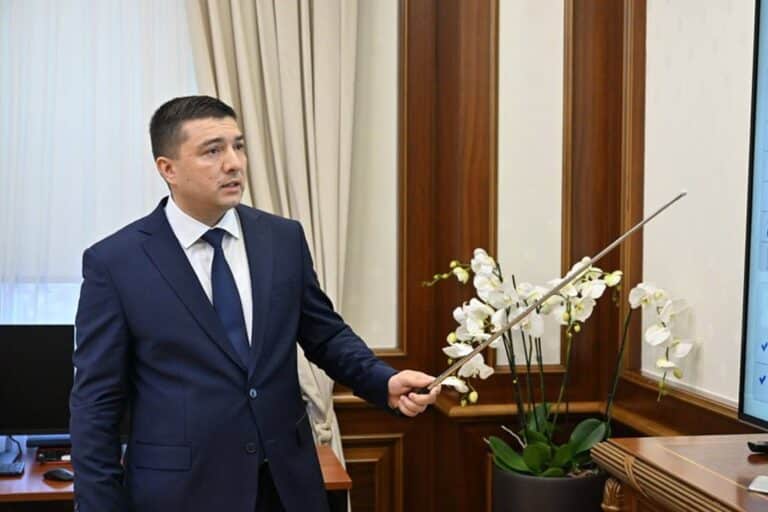 Узбекистан принял программу по управлению водой на ближайшие три года