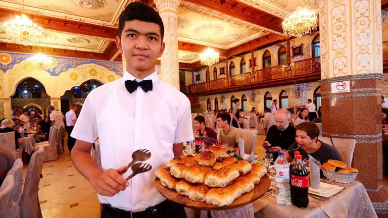O‘zbekistonda gastroturizm uchun eaten.uz platformasi ishga tushdi