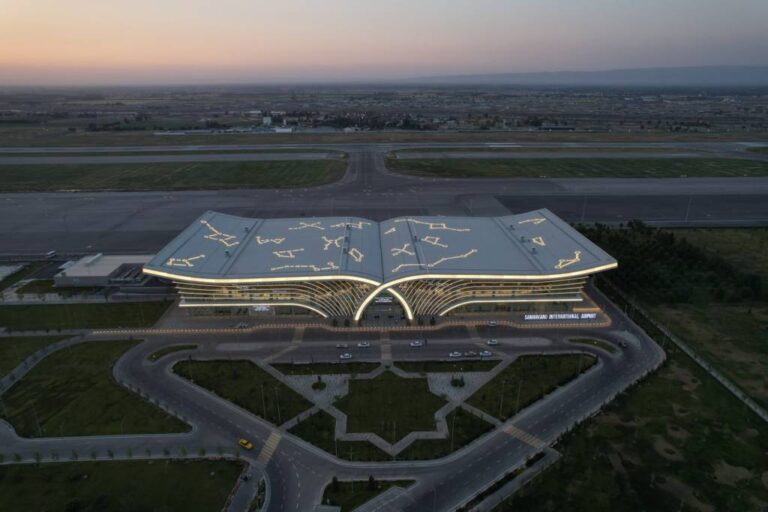 New International Airports Planned for Tashkent, Bukhara and Urgench in Uzbekistan from 2026