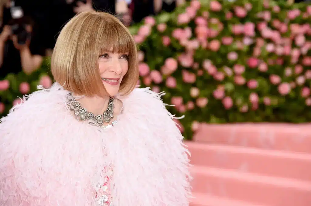 Anna Wintour vogue