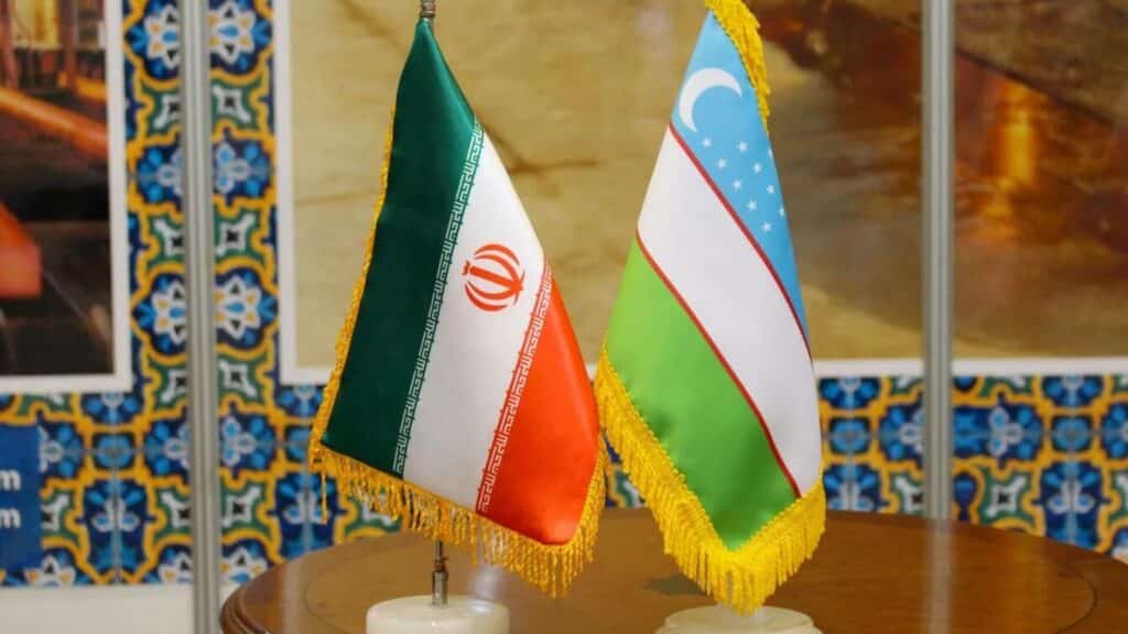 Uzbekistan to Import 300,000 Tons of Iranian Steel in 2025